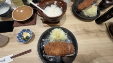 受験にカツ!激励会!